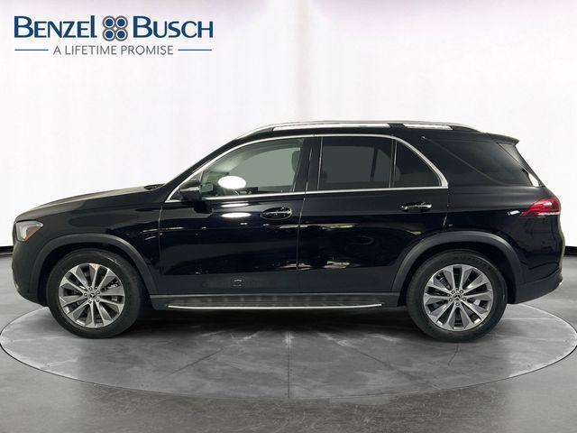 used 2021 Mercedes-Benz GLE 350 car, priced at $38,952