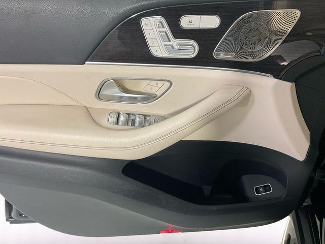 used 2021 Mercedes-Benz GLE 350 car, priced at $42,499