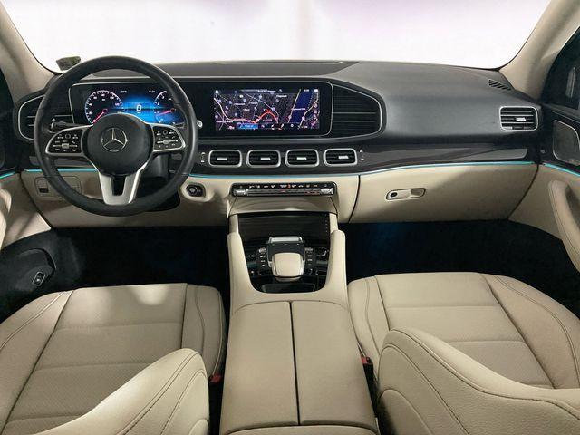 used 2021 Mercedes-Benz GLE 350 car, priced at $38,952