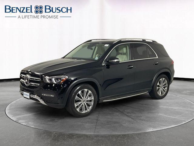 used 2021 Mercedes-Benz GLE 350 car, priced at $42,499