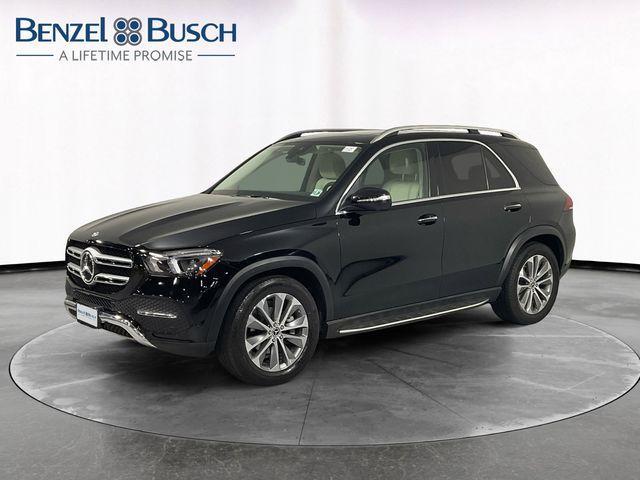 used 2021 Mercedes-Benz GLE 350 car, priced at $39,998