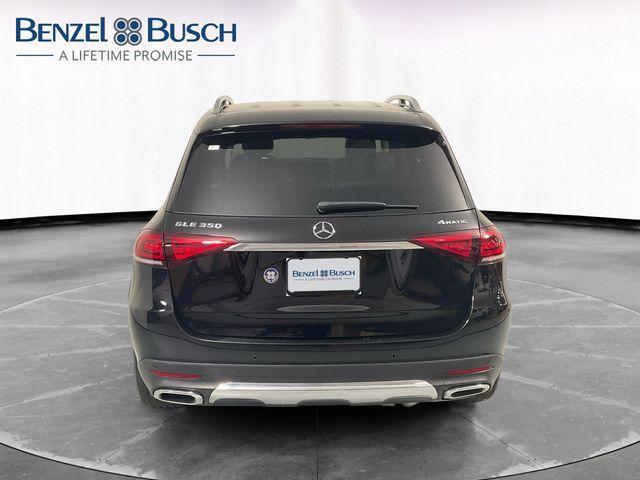used 2021 Mercedes-Benz GLE 350 car, priced at $38,952