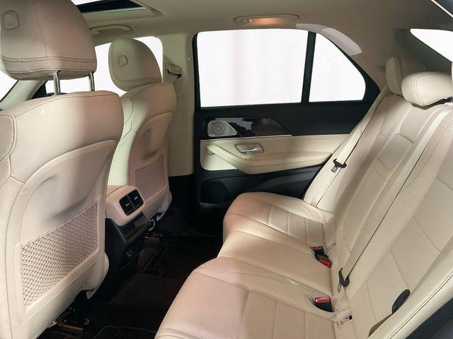 used 2021 Mercedes-Benz GLE 350 car, priced at $38,952