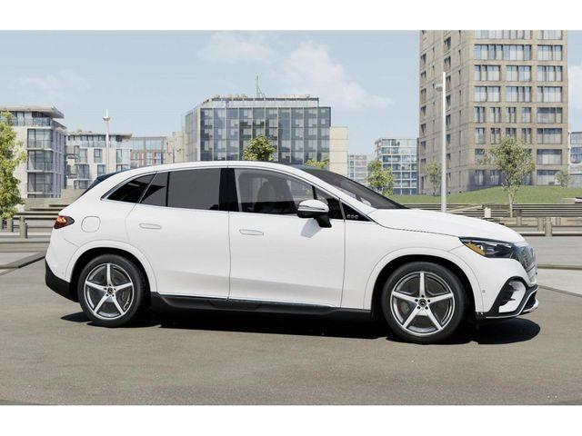 used 2025 Mercedes-Benz EQE 350 car, priced at $81,044