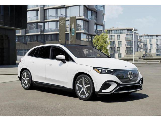 used 2025 Mercedes-Benz EQE 350 car, priced at $81,044