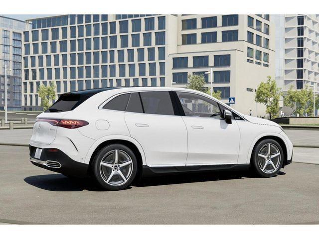 used 2025 Mercedes-Benz EQE 350 car, priced at $81,044