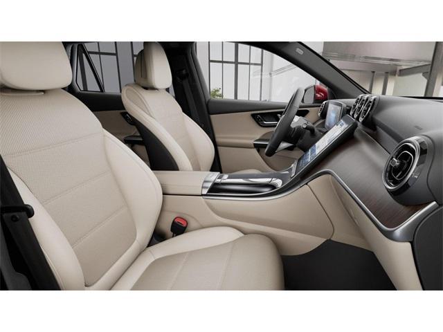 new 2025 Mercedes-Benz GLC 300 car, priced at $58,075