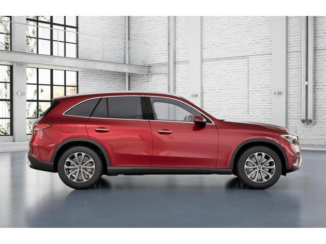 new 2025 Mercedes-Benz GLC 300 car, priced at $58,075