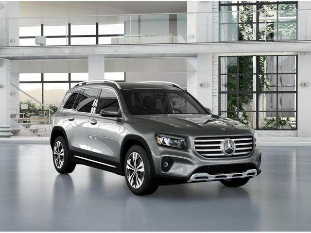 new 2026 Mercedes-Benz GLB 250 car, priced at $53,295