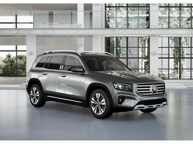 new 2026 Mercedes-Benz GLB 250 car, priced at $53,295