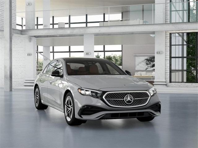 used 2025 Mercedes-Benz E-Class car, priced at $65,121