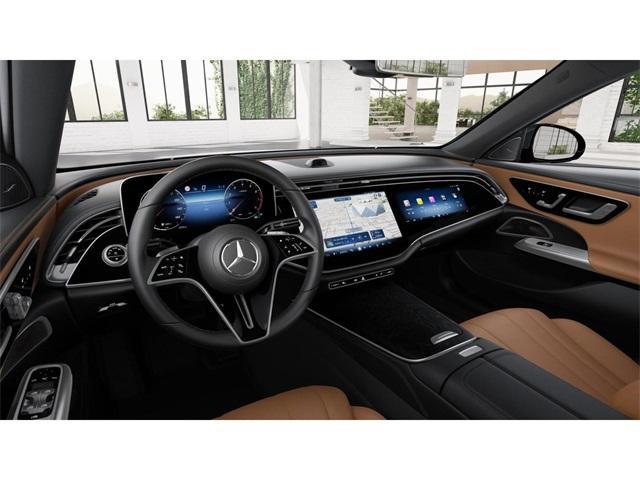 used 2025 Mercedes-Benz E-Class car, priced at $65,121