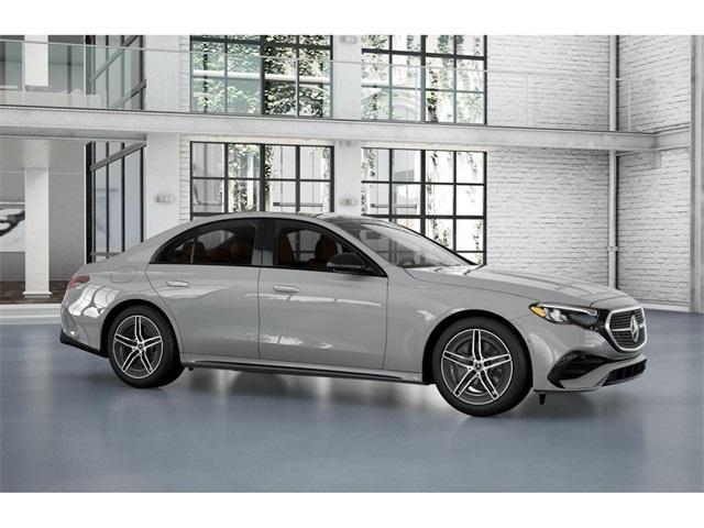 used 2025 Mercedes-Benz E-Class car, priced at $65,121