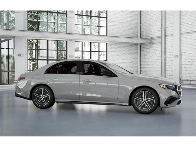 used 2025 Mercedes-Benz E-Class car, priced at $65,121