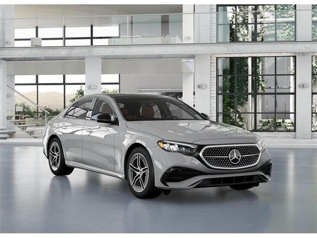 used 2025 Mercedes-Benz E-Class car, priced at $65,121