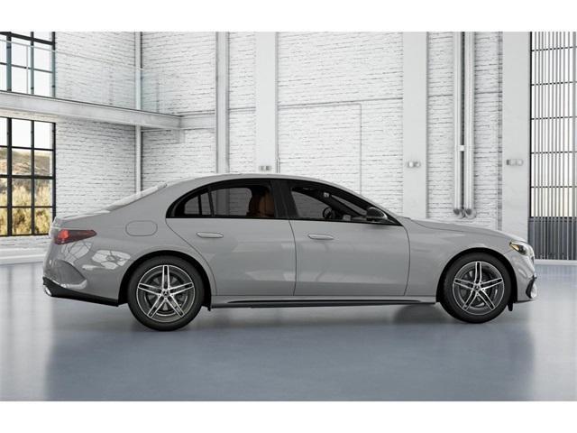 used 2025 Mercedes-Benz E-Class car, priced at $65,121