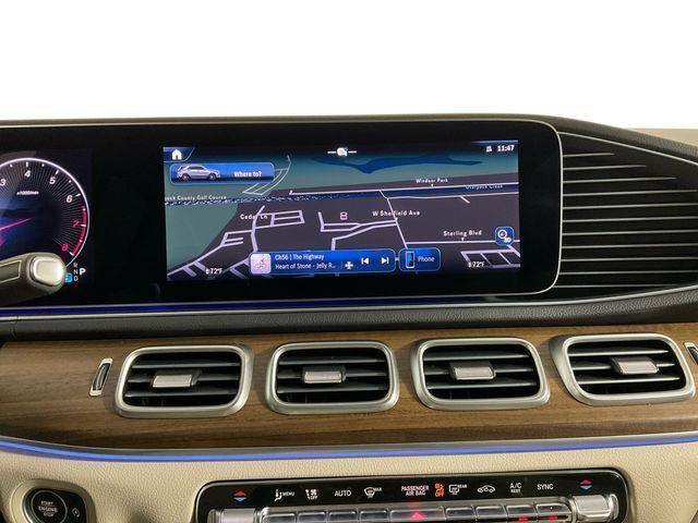 used 2025 Mercedes-Benz GLE 350 car, priced at $59,874