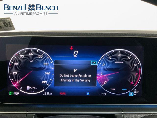 used 2025 Mercedes-Benz GLE 350 car, priced at $59,874