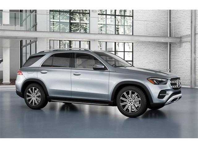 new 2025 Mercedes-Benz GLE 350 car, priced at $71,850