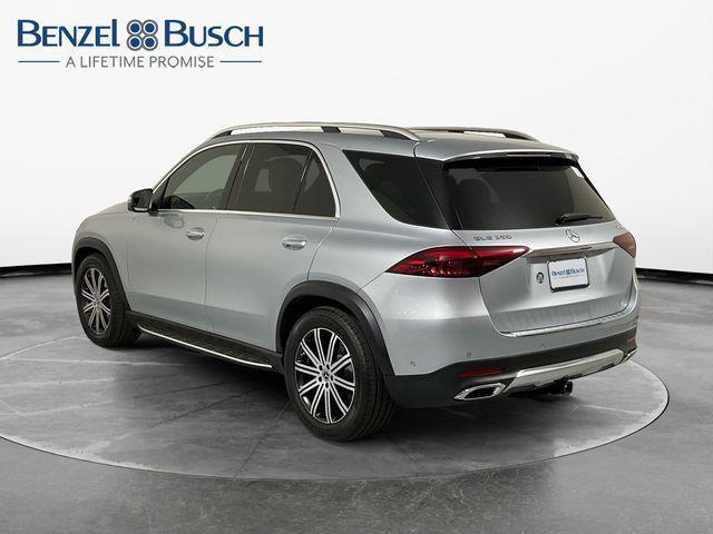 used 2025 Mercedes-Benz GLE 350 car, priced at $59,874