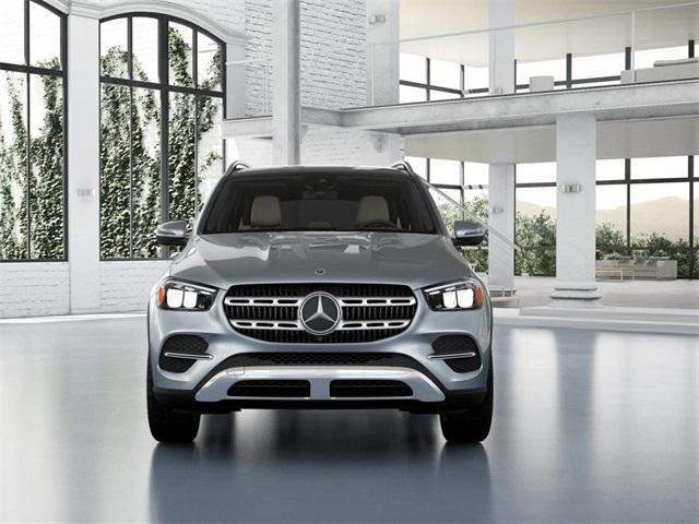 new 2025 Mercedes-Benz GLE 350 car, priced at $71,850