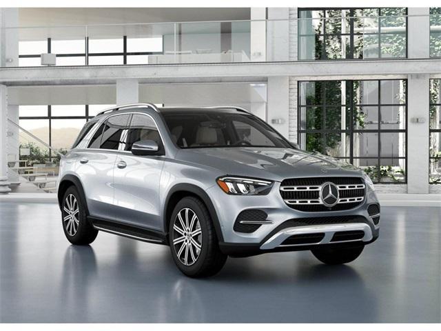 new 2025 Mercedes-Benz GLE 350 car, priced at $71,850