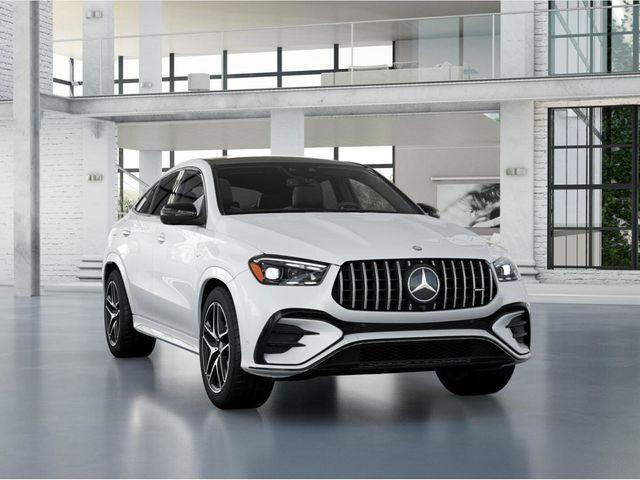 new 2026 Mercedes-Benz AMG GLE 53 car, priced at $103,325