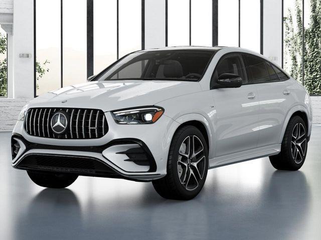 new 2026 Mercedes-Benz AMG GLE 53 car, priced at $103,325