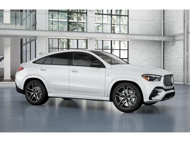 new 2026 Mercedes-Benz AMG GLE 53 car, priced at $103,325