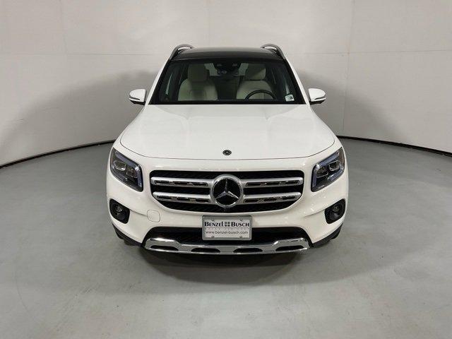 used 2021 Mercedes-Benz GLB 250 car, priced at $35,922