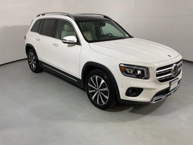 used 2021 Mercedes-Benz GLB 250 car, priced at $35,922