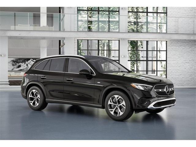 new 2025 Mercedes-Benz GLC 350e car, priced at $65,040