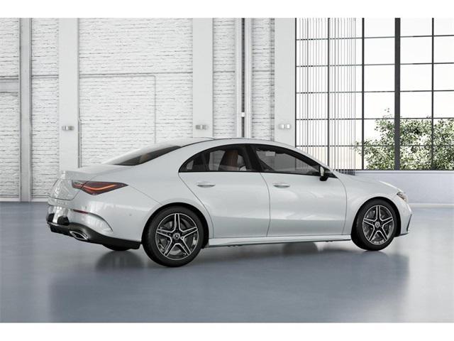 new 2024 Mercedes-Benz CLA 250 car, priced at $50,805