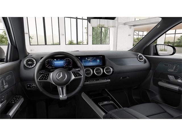 new 2025 Mercedes-Benz GLA 250 car, priced at $50,130
