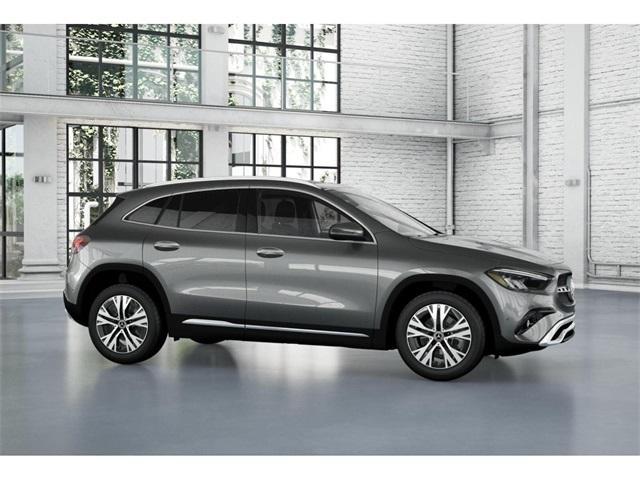 new 2025 Mercedes-Benz GLA 250 car, priced at $50,130