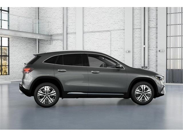 new 2025 Mercedes-Benz GLA 250 car, priced at $50,130