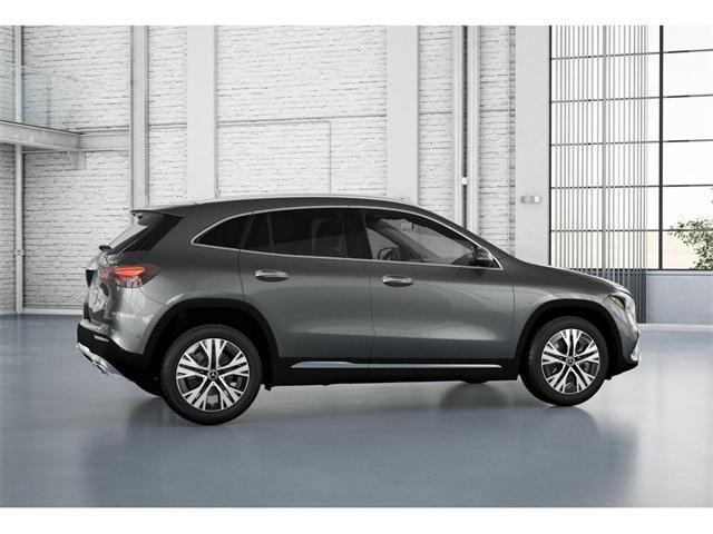 new 2025 Mercedes-Benz GLA 250 car, priced at $50,130