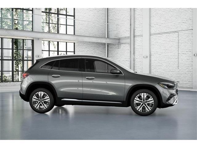 new 2025 Mercedes-Benz GLA 250 car, priced at $50,130