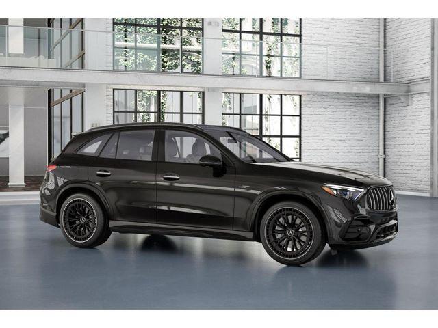 new 2026 Mercedes-Benz AMG GLC 43 car, priced at $79,415