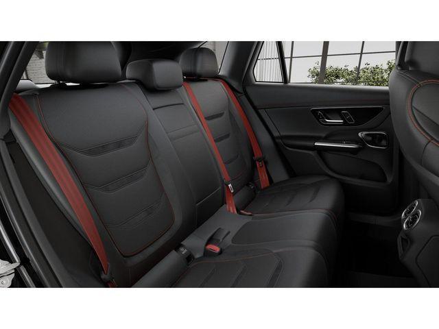 new 2026 Mercedes-Benz AMG GLC 43 car, priced at $79,415