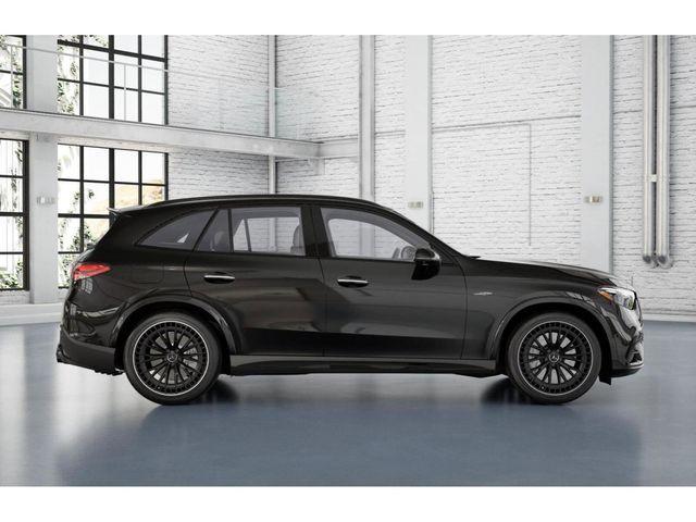 new 2026 Mercedes-Benz AMG GLC 43 car, priced at $79,415