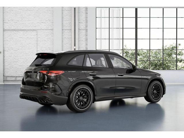 new 2026 Mercedes-Benz AMG GLC 43 car, priced at $79,415