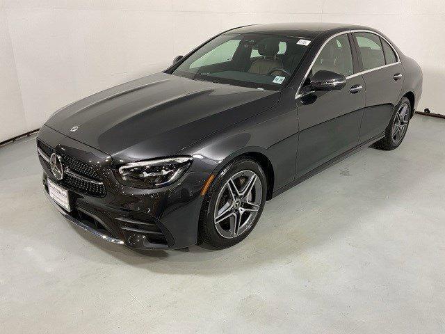 used 2023 Mercedes-Benz E-Class car, priced at $59,572