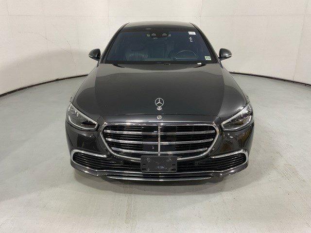 used 2022 Mercedes-Benz S-Class car, priced at $59,987