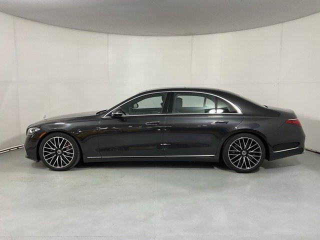 used 2022 Mercedes-Benz S-Class car, priced at $59,987