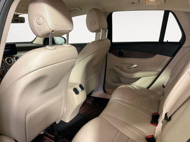 used 2022 Mercedes-Benz GLC 300 car, priced at $33,907