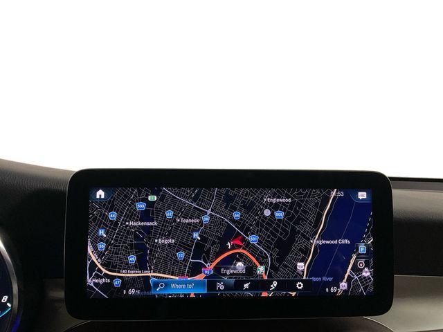 used 2022 Mercedes-Benz GLC 300 car, priced at $33,907