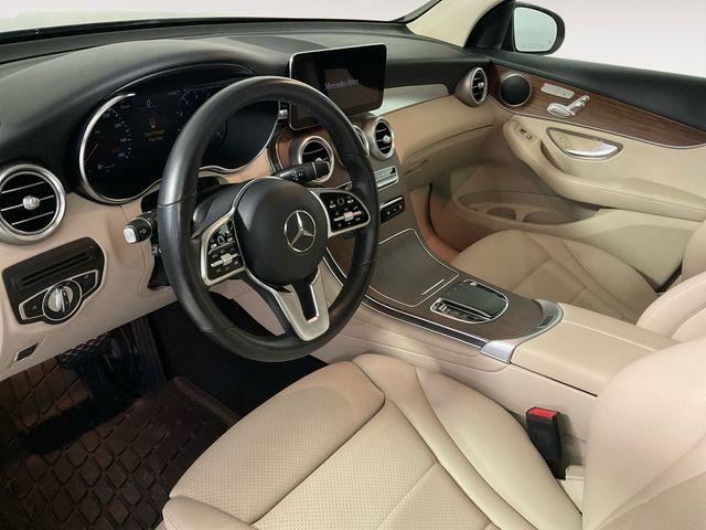 used 2022 Mercedes-Benz GLC 300 car, priced at $33,907