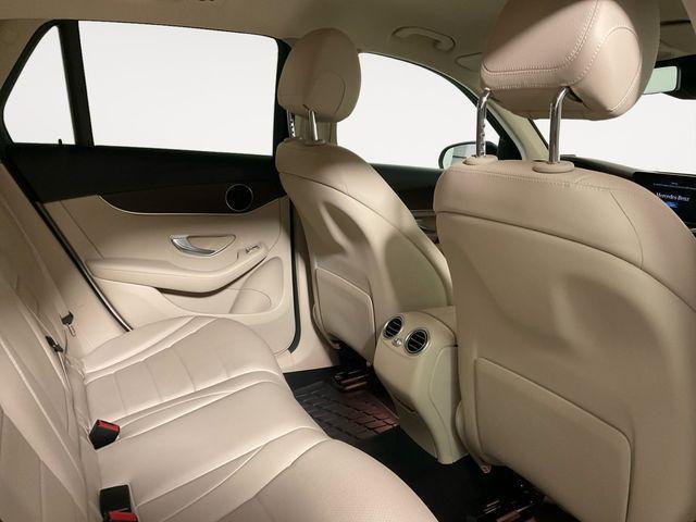 used 2022 Mercedes-Benz GLC 300 car, priced at $33,907
