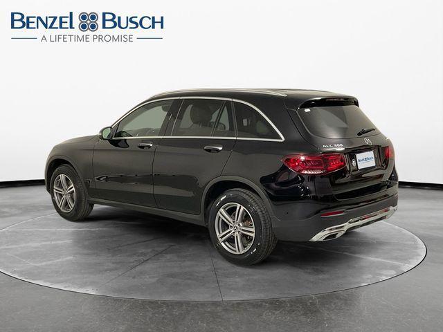 used 2022 Mercedes-Benz GLC 300 car, priced at $33,907